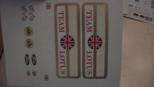 1/24 SCALE WATER SLIDE DECAL