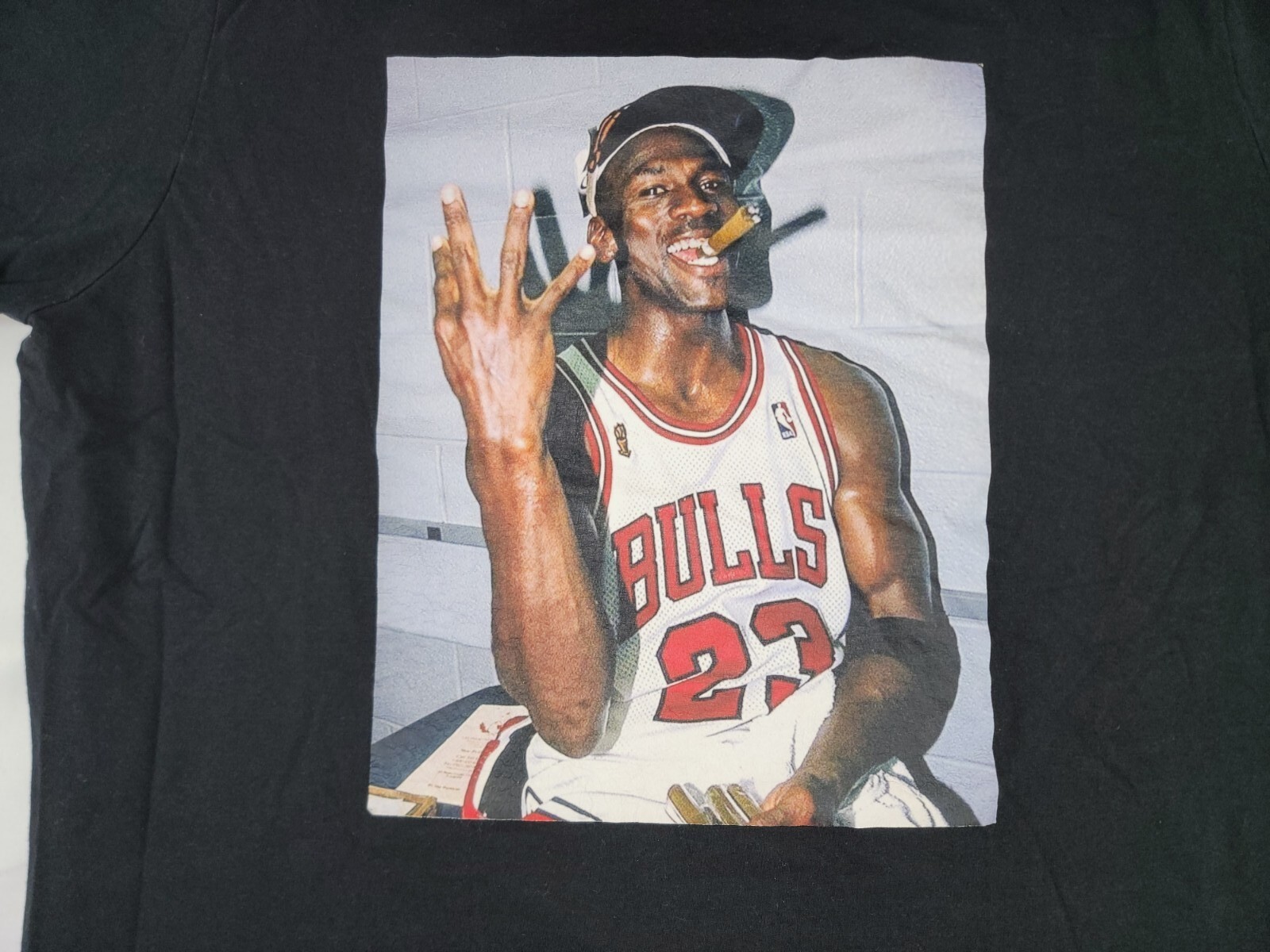 Michael Jordan - "Jumpman" - Rare Basic Styles Br… - image 2