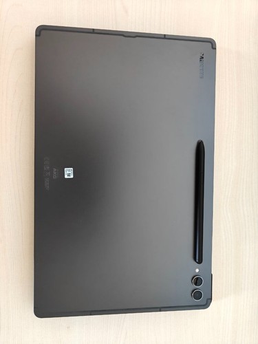 Samsung Galaxy Tab S9 Ultra (Wi-Fi, 12GB RAM, 256GB storage) in excellen + Cover - Foto 2 di 5