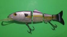 Reaction Strike Revolution  Shad 12"  Suspending Hard Body With VMC Hooks
