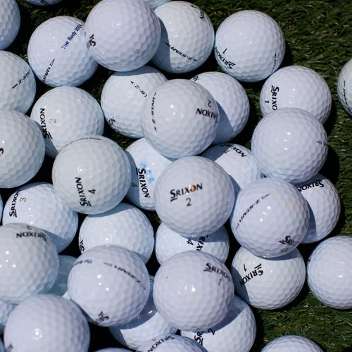 48 Srixon Z Star Used Golf Balls Near Mint Condition 4A / AAAA - FREE SHIPPING - Picture 7 of 8