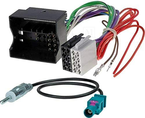 Cavo adattatore ISO con connettore antenna per Mercedes