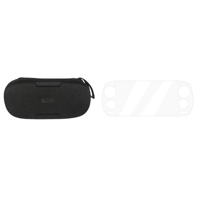 Protable Carrying Case Travel Bag for Retroid Pocket 5 Handheld Game Console QDE