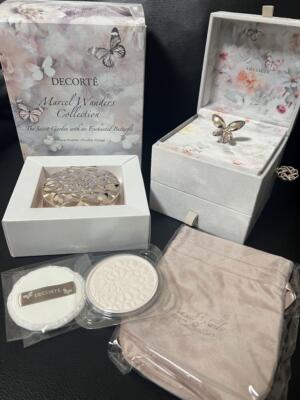 New]Cosme Decorte Marcel Wanders Collection Face Powder XIII