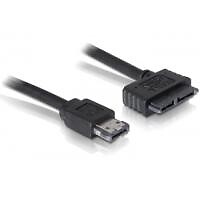 DeLOCK Power Over eSATA Kabel - Power Over eSATA-Kabel - Slimline Serial ATA - 1