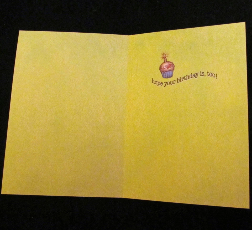 Leanin Tree Kids Kid's Birthday Greeting Card Multi Color R118 - Image 2 of 2