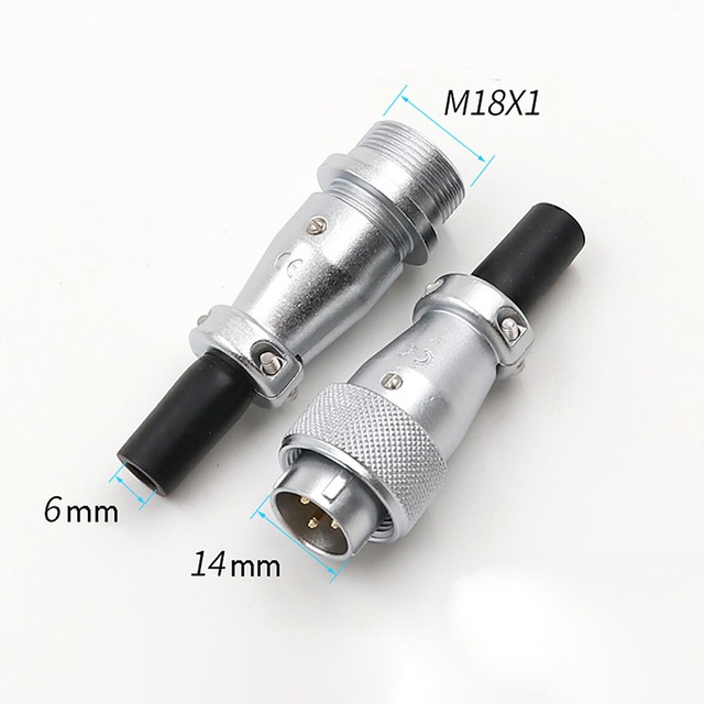 WS16 Wasserdicht Aviation Stecker 2-10 Polig Stecker und Buchse Docking WS16 Wasserdicht Aviation Stecker 2-10 Polig Stecker und Buchse Docking