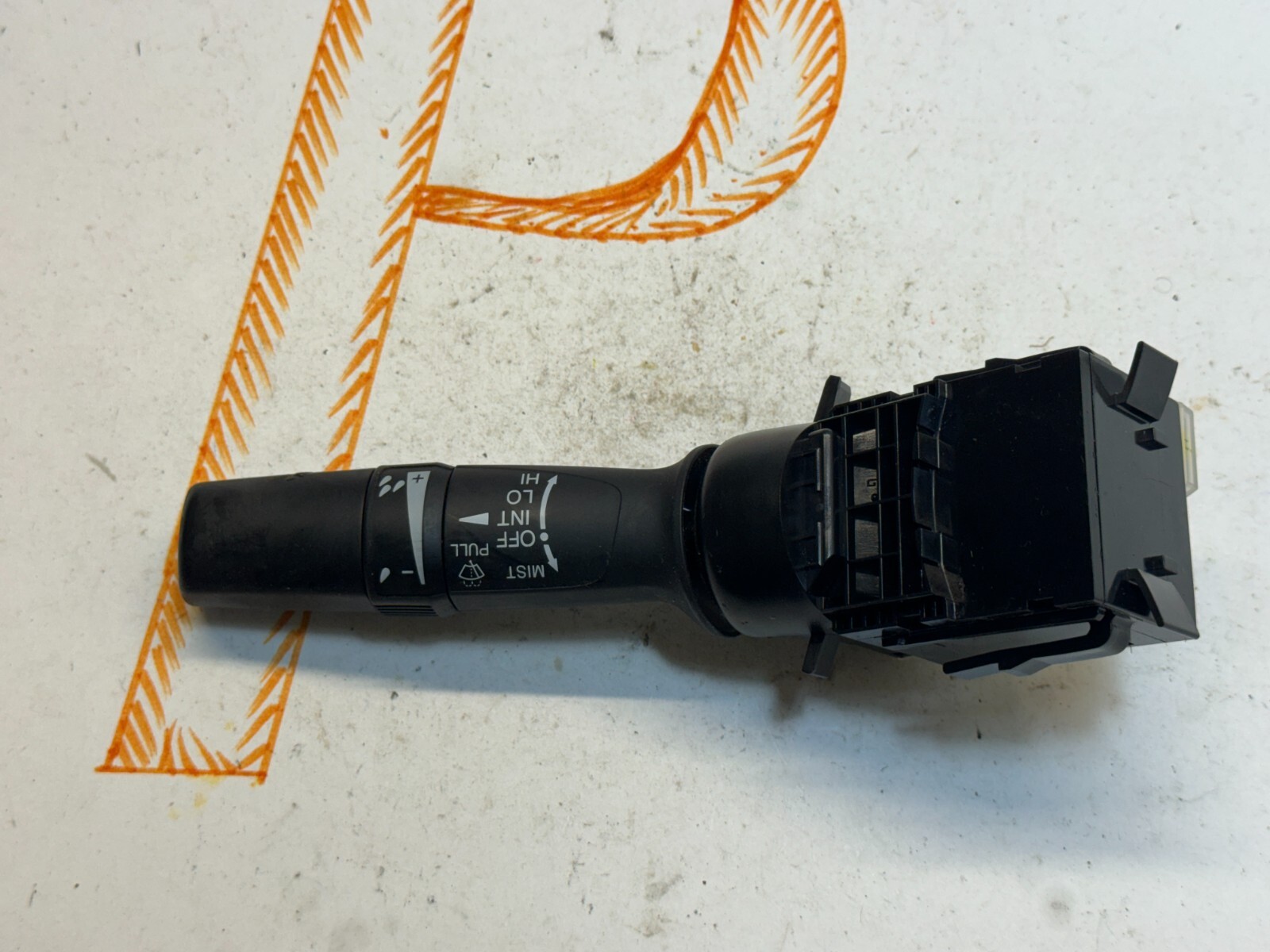 2013-2017 Honda Accord OEM Wiper Control Switch