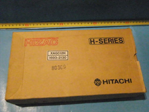 Hitachi XAGC12H - Bild 4 von 4