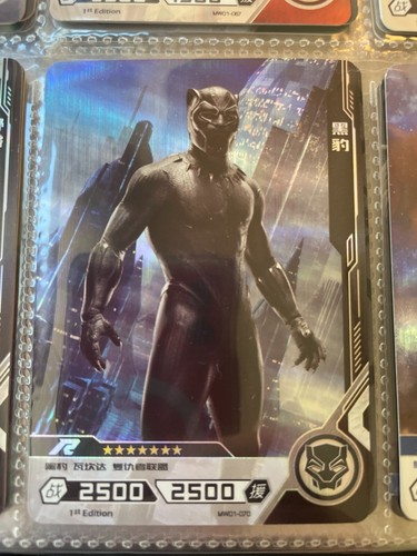 Kayou Marvel Hero Battle Series 1 R/SR 1st Edition - You Pick (Buy 1 Get 3 Free) - Picture 41 of 74