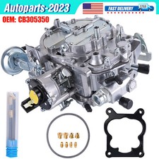 Carburetor 4 Barrel Carb For Chevrolet Engines 327 350 427 454 Quadrajet 4mv