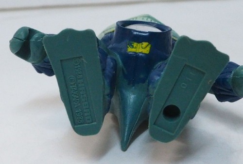 De colección Hasbro Takara Battle Beast Dragonauts Laser Beast #110 Green Rafer - Imagen 5 de 5