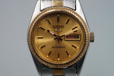 SEIKO セイコー5 自動巻 4206-0510 自動巻腕時計 腕時計 SEIKO