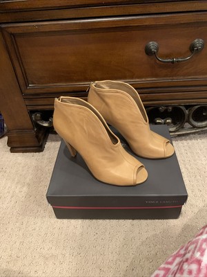 vince camuto amber peep toe
