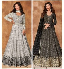 Wedding Indian Salwar Suit Bridal Pakistani Anarkali Gown Kameez Designer Party