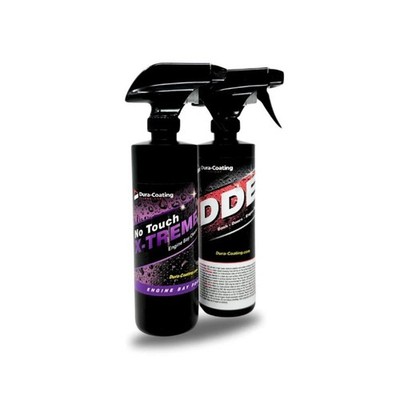 Spray Detailer & No Touch Engine Bay Cleaner 16oz