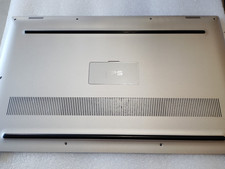 New OEM Dell Precision 15 5510 5520 LCD Bottom Base Case Metal Cover R4XD8 YHD18