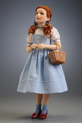 Dorothy Gale from Wizard of Oz  by R. John Wright
