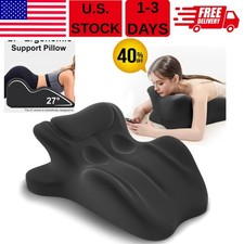 Chiro Monk Sweet Spot Pillow For Couples, 27 Perfect Angle Support