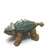 Jurassic World Camp Cretaceous Ankylosaurus Baby Bumpy 2" Inch Minifigure AMC
