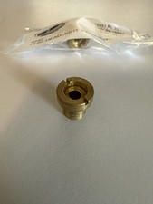 1961-1962 Corvette Headlight Switch Dash Nut - Made In USA
