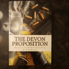 Devon Proposition by Not Available (2014, Trade Paperback)