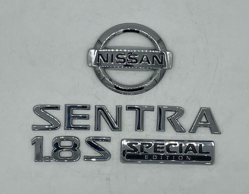 2004 - 2006 NISSAN SENTRA 1.8 S SPECIAL EDITION REAR TRUNK LID