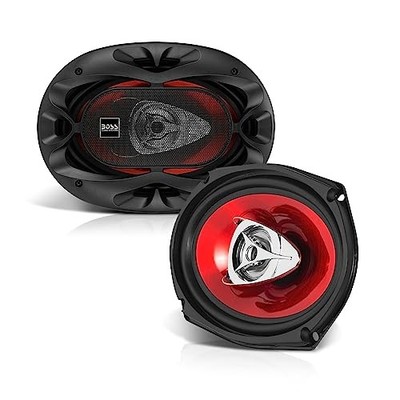 カオス CX-605ND-X9S | 6.5 '' 400W MAX. | COIL 4Ω – Comando Audio Inc.