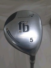 Progen FB2 #5 Wood / 18 Degree / Regular Flex Progen FB2 Shaft