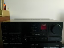 Technics SU-X860 Stereo Integrated Amplifier Vintage Hifi