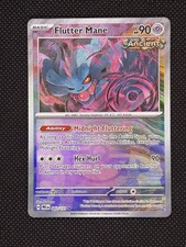 Pokemon TCG FLUTTER MANE Poke Ball 044/131 SV Prismatic Evolutions