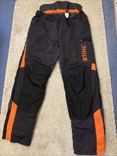 Stihl Dynamic Chainsaw Trousers Class Type A, Size 42/34