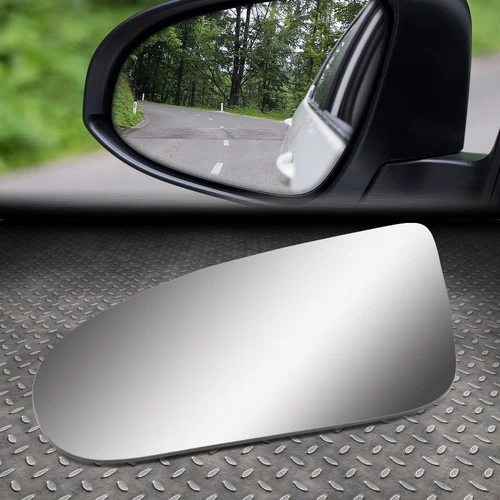 FOR 1993-2002 PONTIAC FIREBIRD LEFT SIDE REAR VIEW MIRROR GLASS LENS 12528882