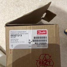 DANFOSS AB-QM DRUCKUNABHÄNGIGER AUSGLEICH Regelventil 003Z1213 DN20 PN16
