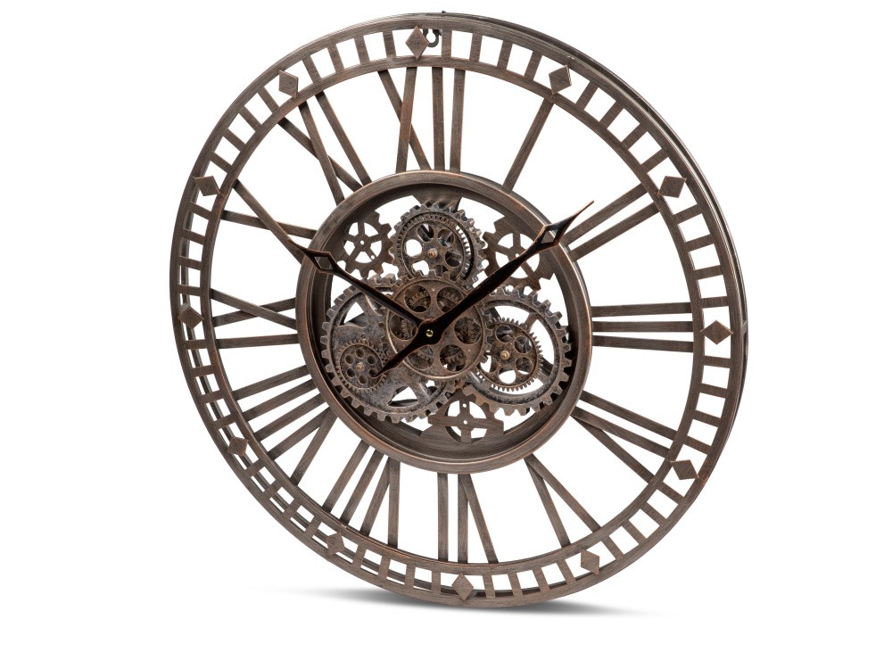 Formano Antiklook Wanduhr 676122 Скелетная форма 60 см 32690₽