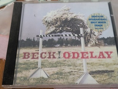 Beck - Odelay - 1996 Geffen Records Devils Haircut/Hotwax/Lord only knows/Minus