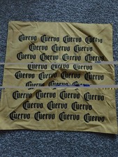 Cuervo Yellow bandanna Memorabilia