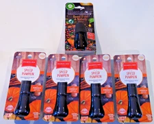 4 Spiced Pumpkin Fragrance Mist Refill & 1 Air Wick Sweet Fruit Nutmeg 0.67 oz