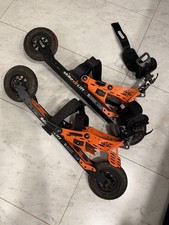 Skike V8 lift XC roller skis 