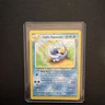 Pokémon TCG Light Vaporeon Neo Destiny Card 52/105 MP