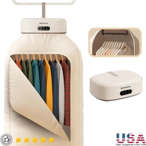 Séchoir portable pour le séchage rapide UV Compact pour l'assainissement Mini Séchoir US