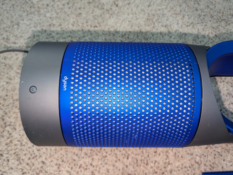 Dyson TP01 Pure Cool Tower HEPA Air Purifier and Fan - Image 3 of 4