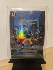 Custom Holo Al Bundy Downtown Art Card ACEO