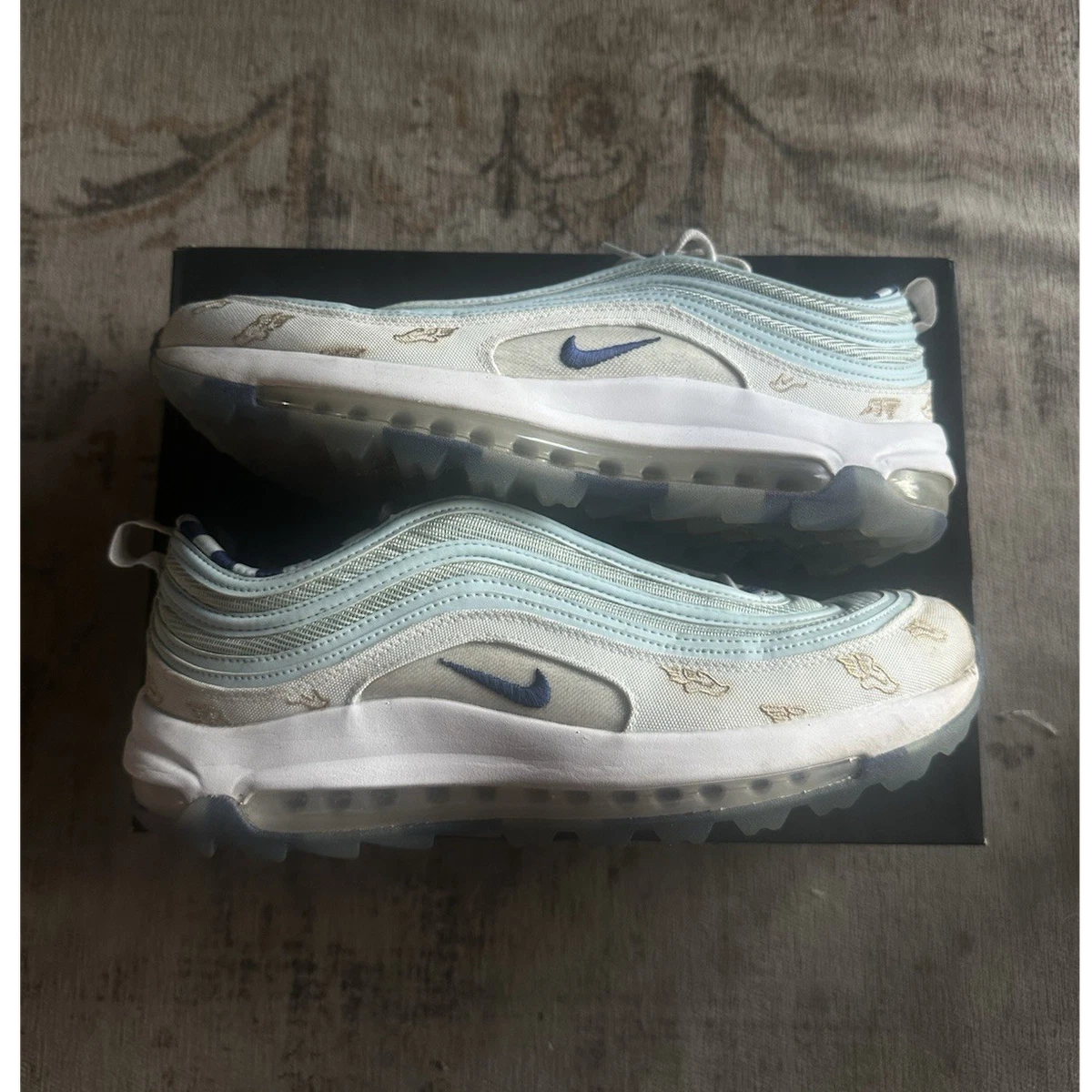 Preços baixos em Nike Air Max 97 Golf NRG Wing It | eBay