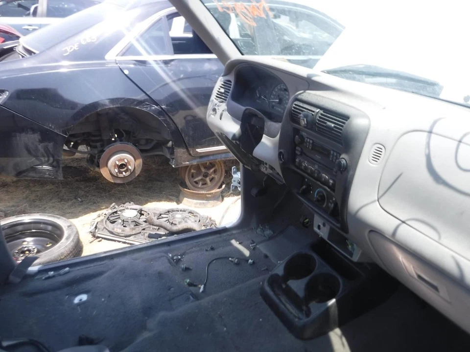 Compressor AC usado serve para: 2000 Ford Ranger 6-183 3.0 grau A - Imagem 4 de 4