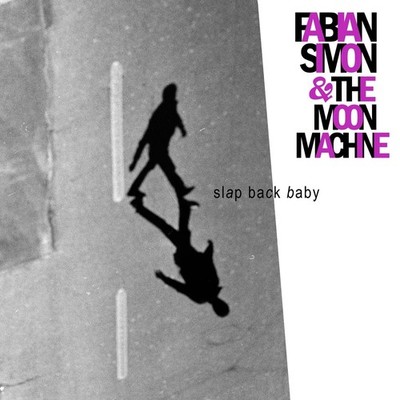 Fabian Simon Slap Back Baby (CD) (UK IMPORT)