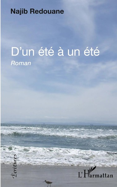 Najib Redouane | D'un éTé à Un éTé | Taschenbuch | FranzöSisch (2020) | 146 S.-image