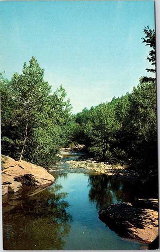 AK WASSERSZENE Palenville New York NY j/09 AO0612