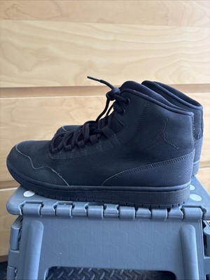 Nike Air Jordan Westbrook 0 Triple Black Sneaker Schuhe Herren EU 43 US 9.5