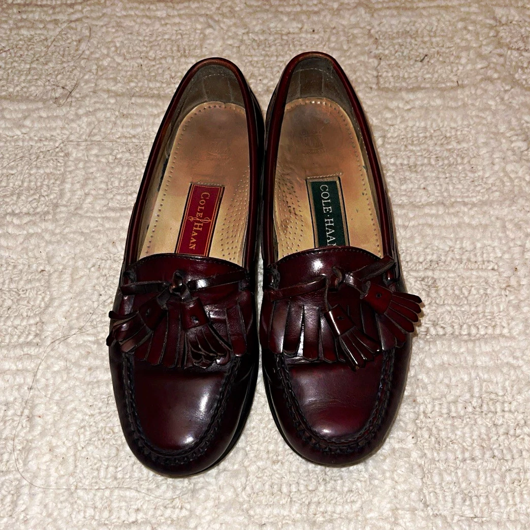 cole haan burgundy dress shoes Red for Men for sale outerwear and sunglasses.